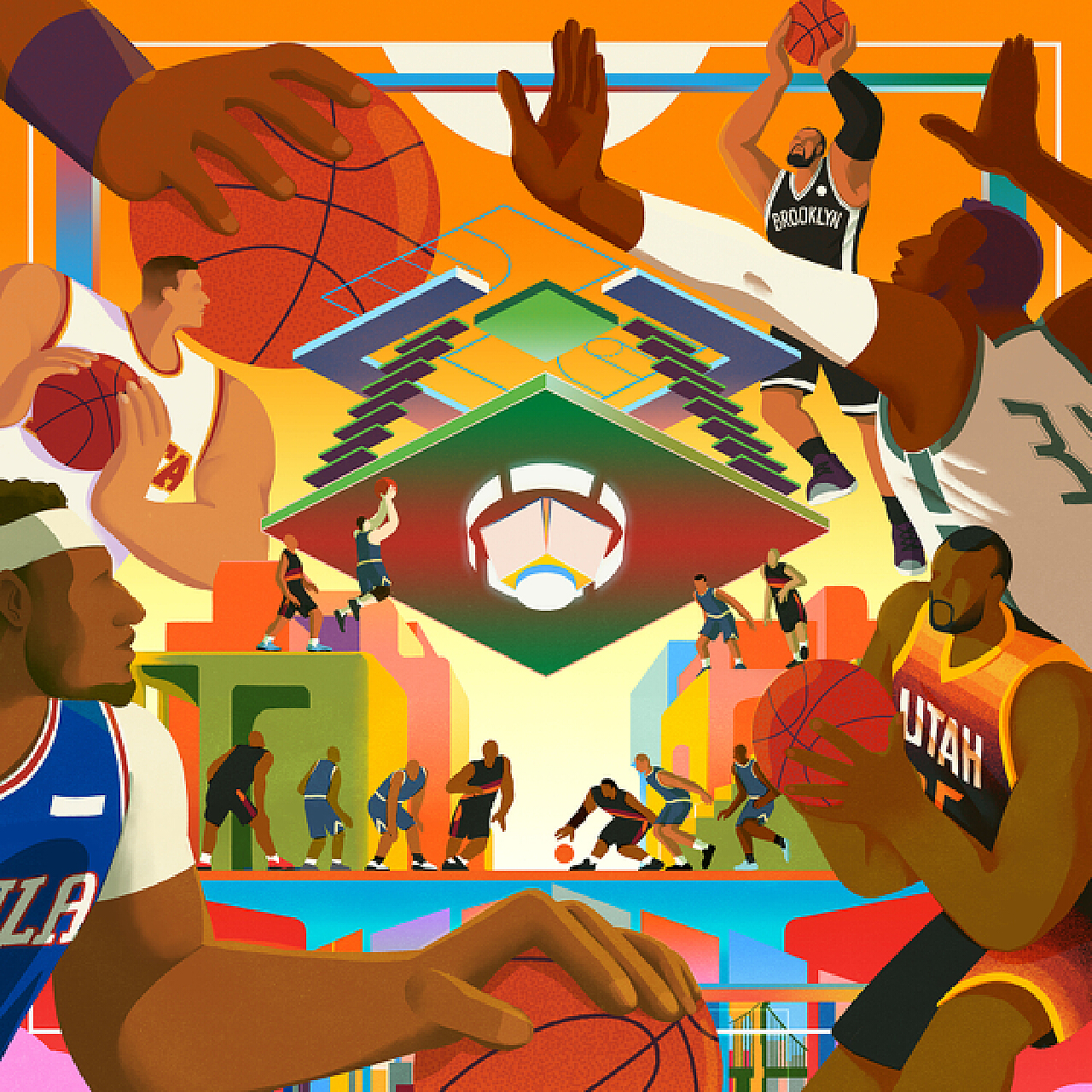 临场调整 临场调整